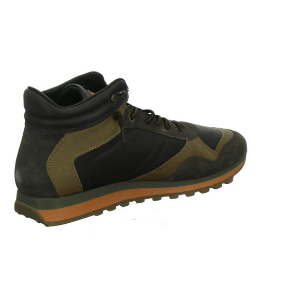 Cetti Stiefel Braun-kombi