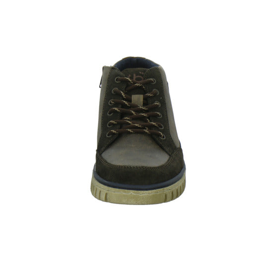 Bugatti Classic Stiefel Herren Warne Braun-kombi
