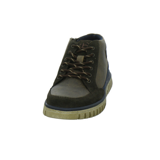 Bugatti Classic Stiefel Herren Warne Braun-kombi