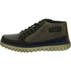 Bugatti Classic Stiefel Herren Warne Braun-kombi