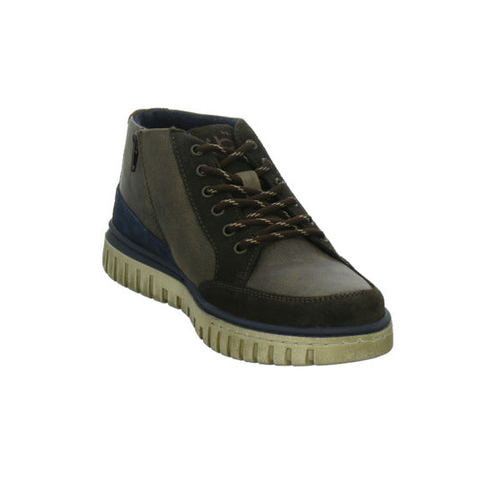 Bugatti Classic Stiefel Herren Warne Braun-kombi