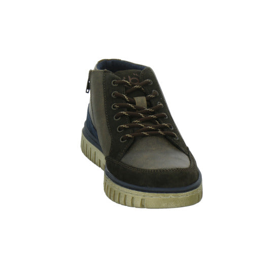 Bugatti Classic Stiefel Herren Warne Braun-kombi