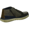 Bugatti Classic Stiefel Herren Warne Braun-kombi
