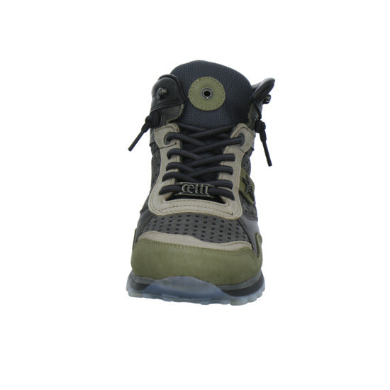 Cetti Stiefel taupe - 360° Ansicht