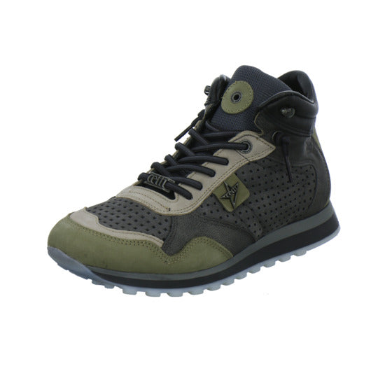 Cetti Stiefel taupe - 360° Ansicht
