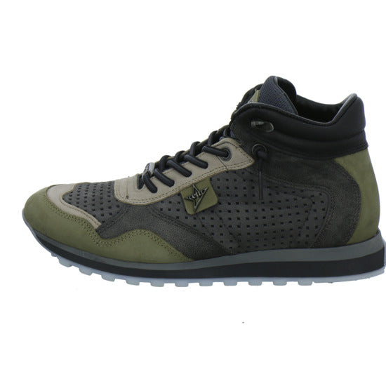 Cetti Stiefel taupe - 360° Ansicht