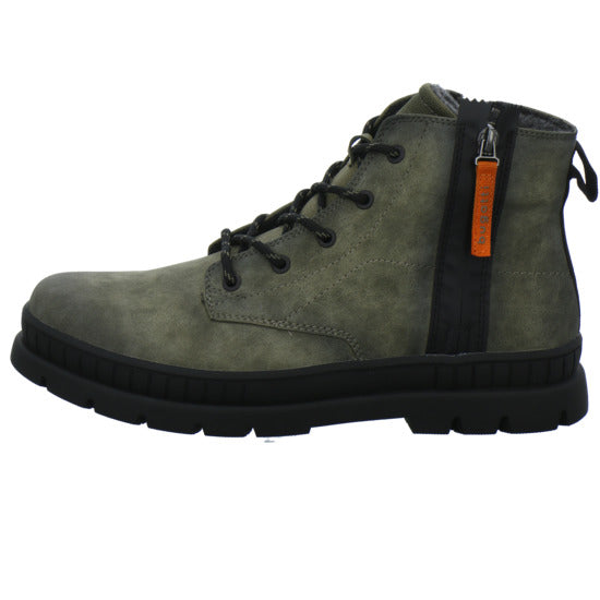 Bugatti Classic Pallario comfort Stiefel taupe - 360° Ansicht