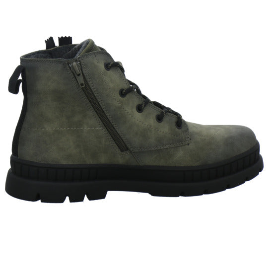 Bugatti Classic Pallario comfort Stiefel taupe - 360° Ansicht