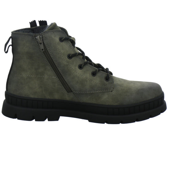 Bugatti Classic Pallario comfort Stiefel taupe - 360° Ansicht