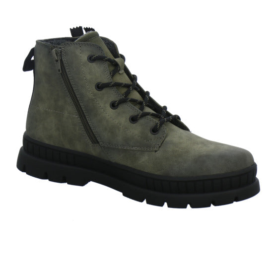 Bugatti Classic Pallario comfort Stiefel taupe - 360° Ansicht