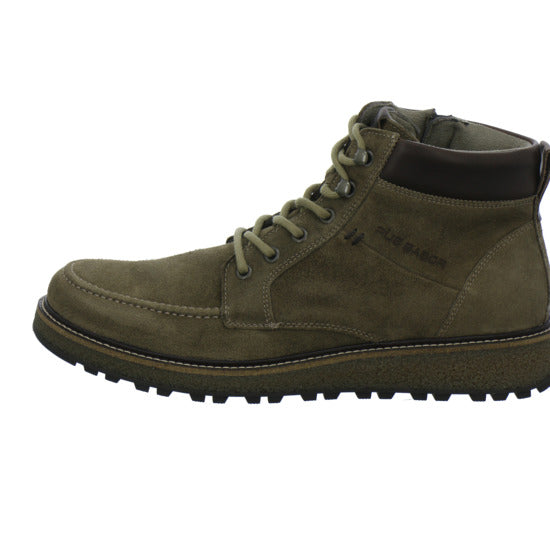 Pius Gabor Stiefel taupe - 360° Ansicht