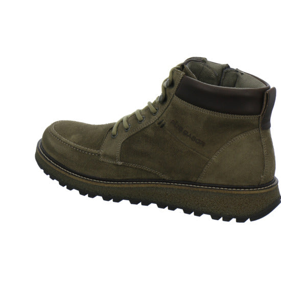 Pius Gabor Stiefel taupe - 360° Ansicht