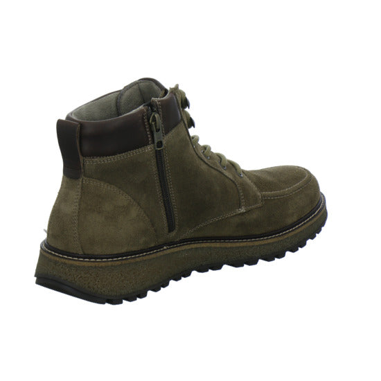 Pius Gabor Stiefel taupe - 360° Ansicht