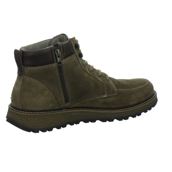 Pius Gabor Stiefel taupe - 360° Ansicht