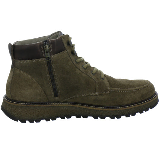 Pius Gabor Stiefel taupe - 360° Ansicht
