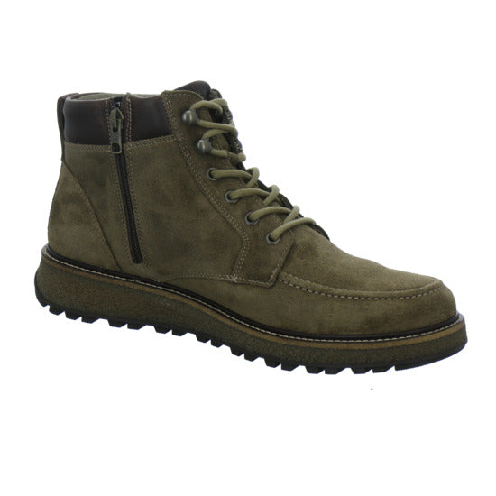 Pius Gabor Stiefel taupe - 360° Ansicht