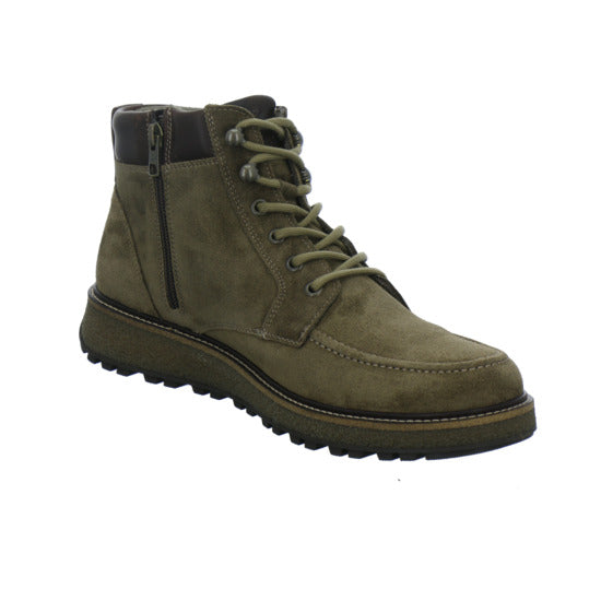Pius Gabor Stiefel taupe - 360° Ansicht