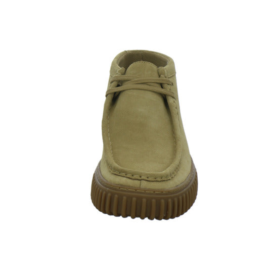 Clarks Torhill Stiefel taupe - 360° Ansicht