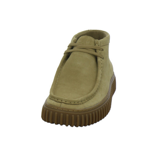 Clarks Torhill Stiefel taupe - 360° Ansicht