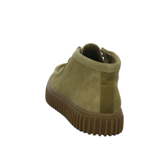 Clarks Torhill Stiefel taupe - 360° Ansicht
