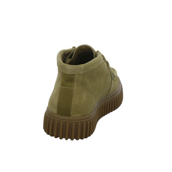 Clarks Torhill Stiefel taupe - 360° Ansicht