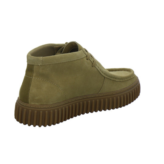 Clarks Torhill Stiefel taupe - 360° Ansicht
