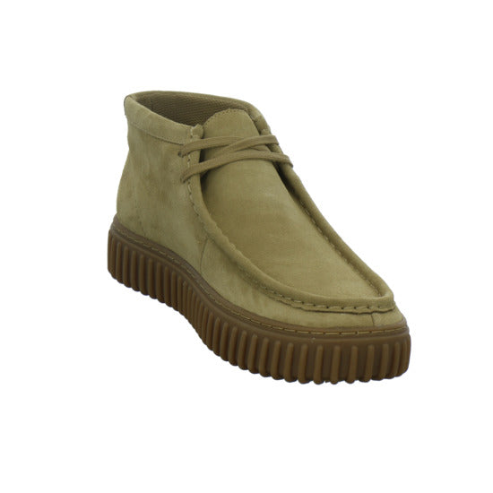 Clarks Torhill Stiefel taupe - 360° Ansicht