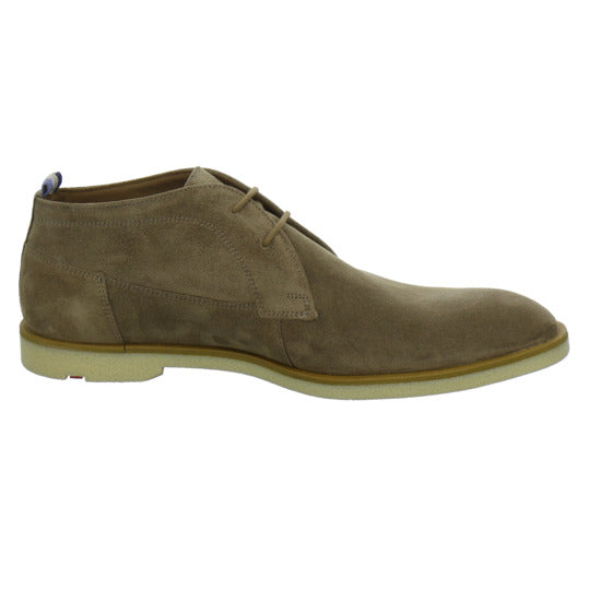 Lloyd Liverpool Stiefel taupe - 360° Ansicht