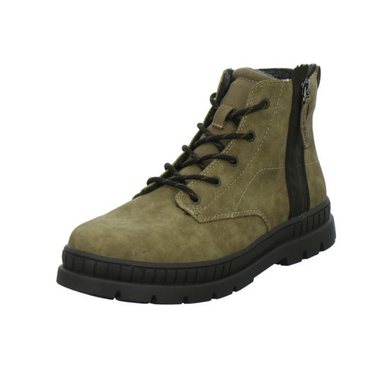 Bugatti Classic Stiefel Herren Pallario Comfort taupe