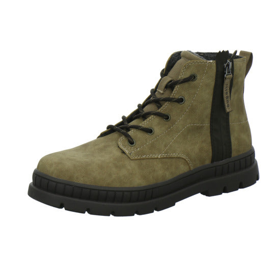Bugatti Classic Stiefel Herren Pallario Comfort taupe