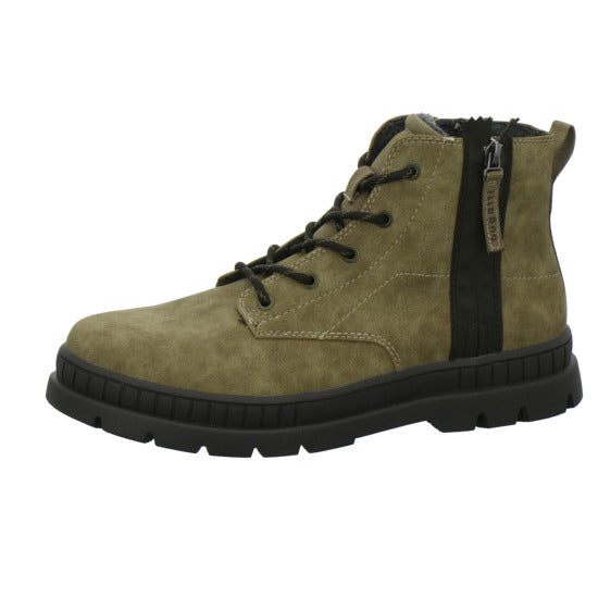 Bugatti Classic Stiefel Herren Pallario Comfort taupe