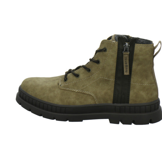 Bugatti Classic Stiefel Herren Pallario Comfort taupe