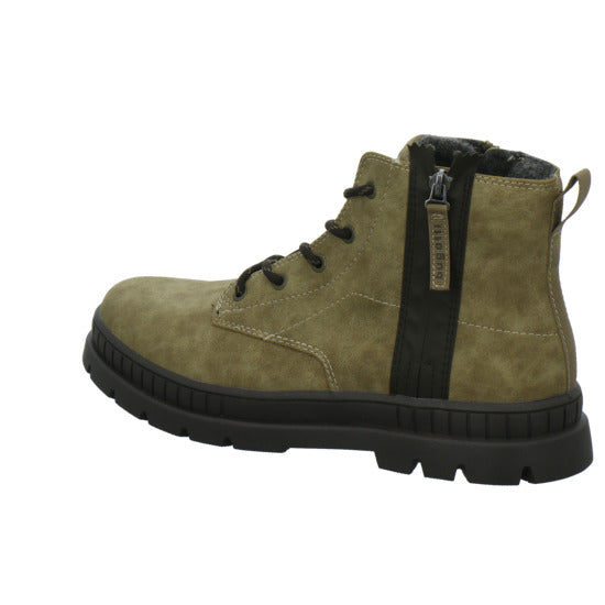 Bugatti Classic Stiefel Herren Pallario Comfort taupe