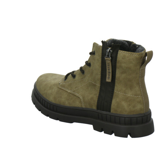 Bugatti Classic Stiefel Herren Pallario Comfort taupe