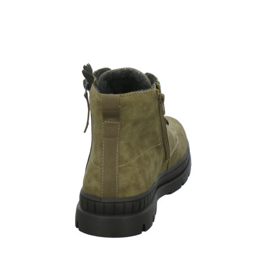 Bugatti Classic Stiefel Herren Pallario Comfort taupe