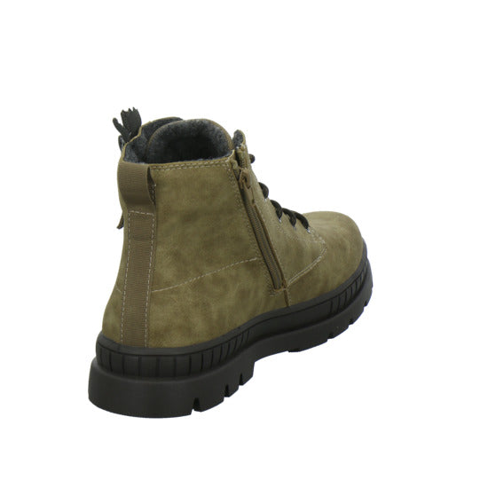Bugatti Classic Stiefel Herren Pallario Comfort taupe