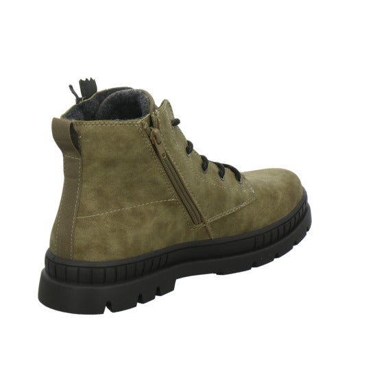 Bugatti Classic Stiefel Herren Pallario Comfort taupe