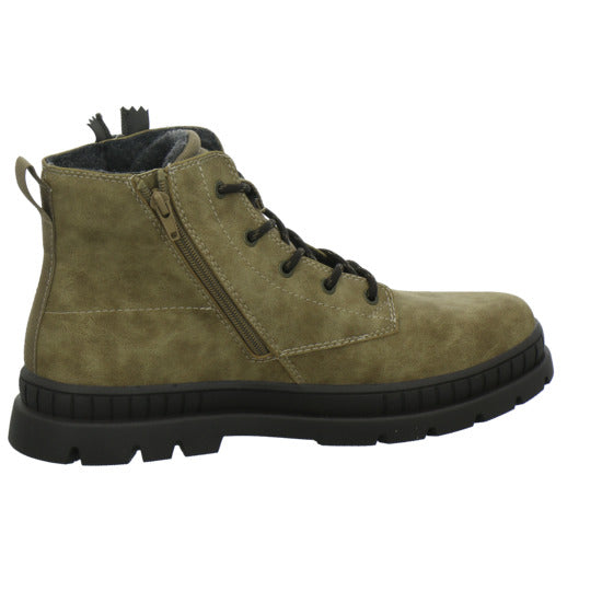 Bugatti Classic Stiefel Herren Pallario Comfort taupe