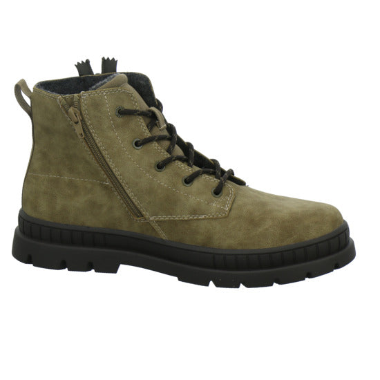 Bugatti Classic Stiefel Herren Pallario Comfort taupe