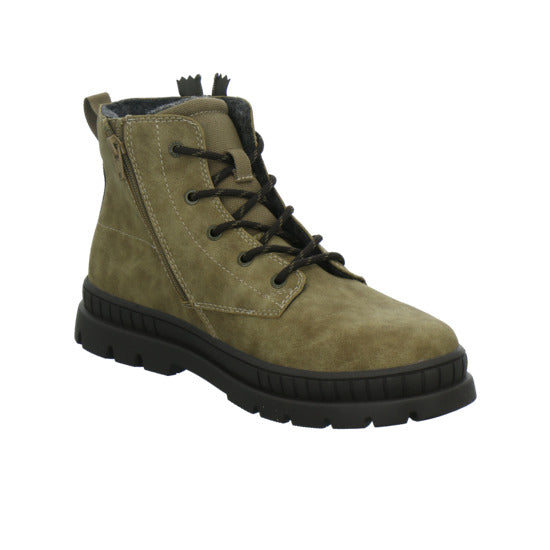 Bugatti Classic Stiefel Herren Pallario Comfort taupe