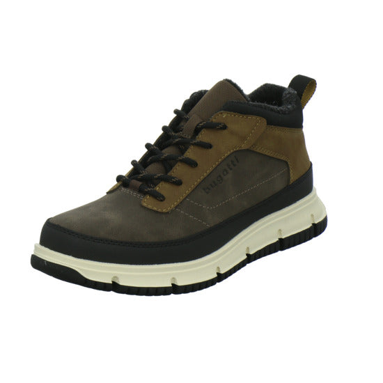 Bugatti Classic Stiefel Herren taupe