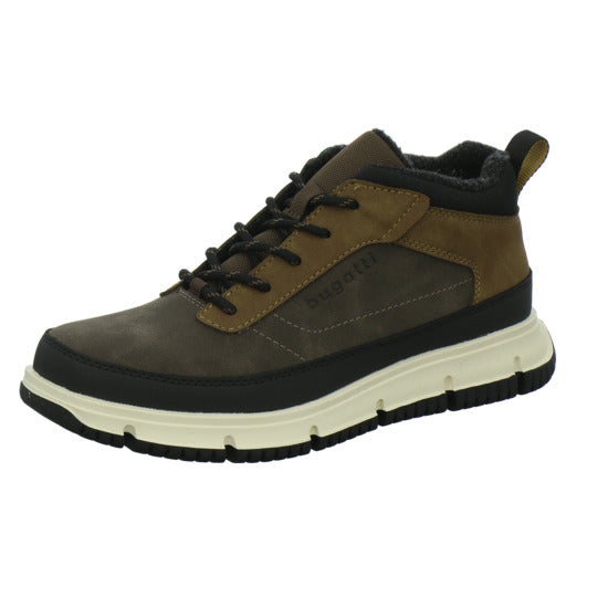 Bugatti Classic Stiefel Herren taupe