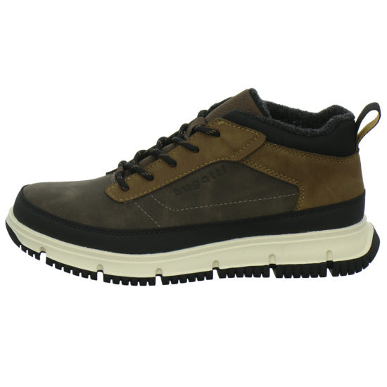Bugatti Classic Stiefel Herren taupe