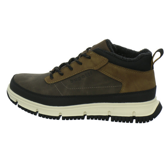 Bugatti Classic Stiefel Herren taupe