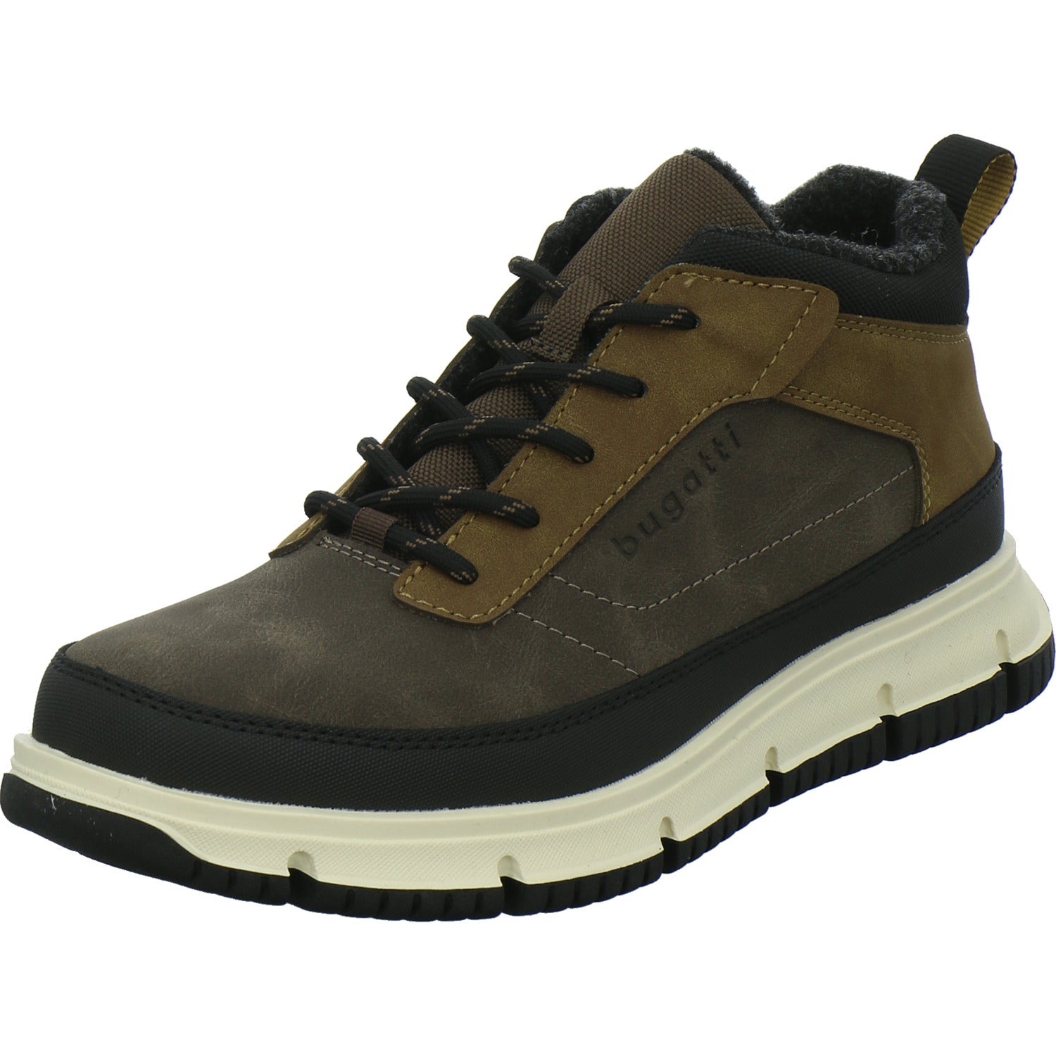 Bugatti Classic Stiefel Herren taupe