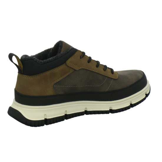 Bugatti Classic Stiefel Herren taupe