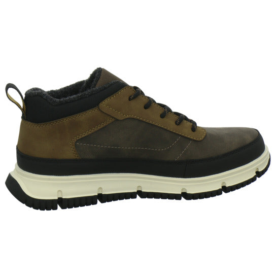 Bugatti Classic Stiefel Herren taupe