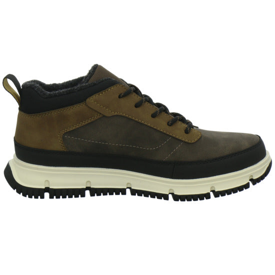 Bugatti Classic Stiefel Herren taupe