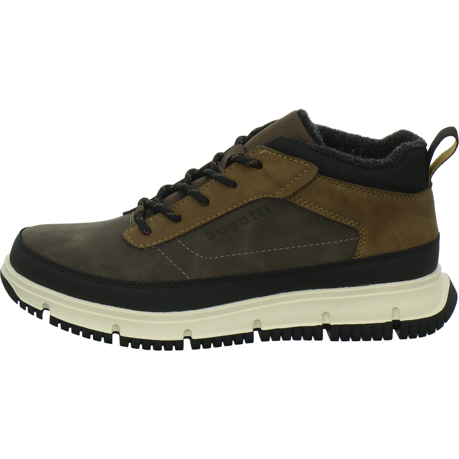 Bugatti Classic Stiefel Herren taupe