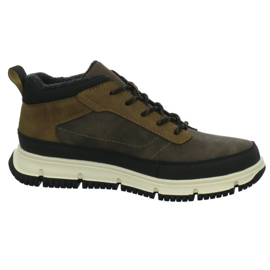 Bugatti Classic Stiefel Herren taupe